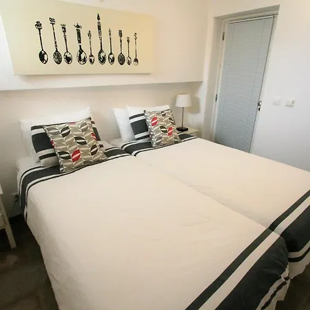 Casa Ameixeira Hébergement de vacances Ferragudo (Faro)